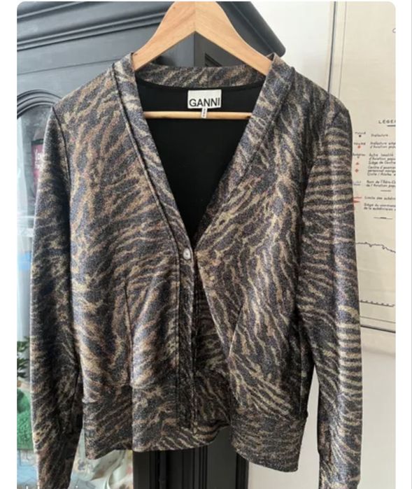 Кардиган кофта Max mara toteme Ganni