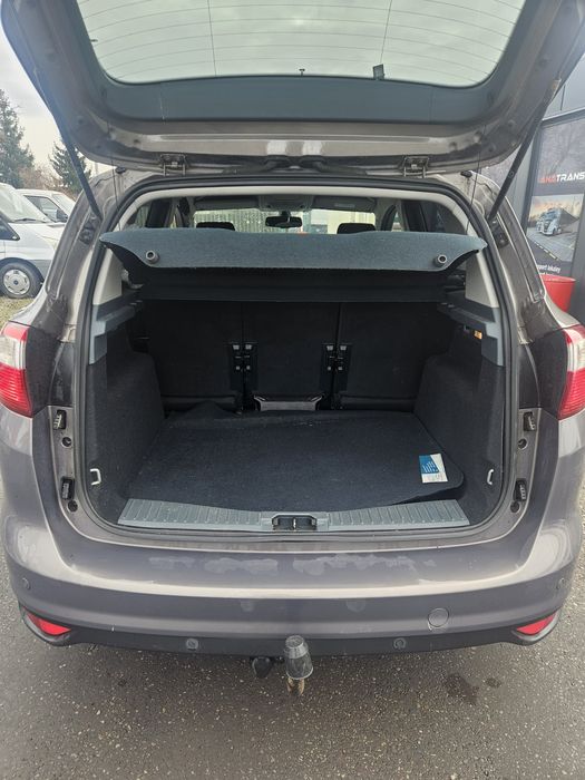 Ford C Max 2.0 TDCI dobrze wyposażony z Niemiec