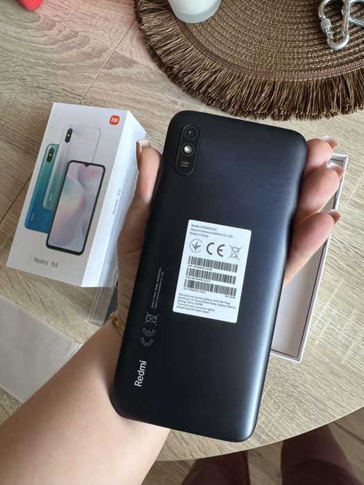 Redmi 9A Granite Gray 32 GB