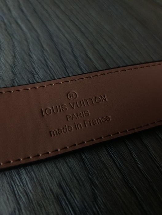 Pasek do spodni Louis Vuitton