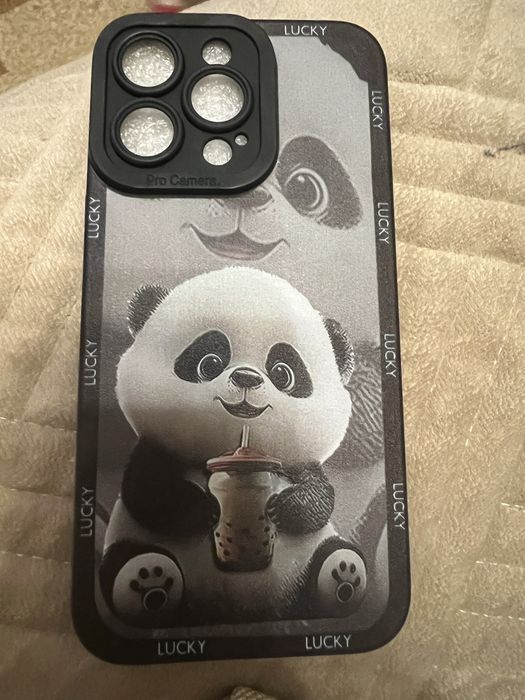 Чехол на 13 про новый