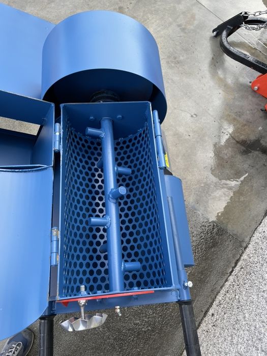 Malhadeira eletrica monofasica