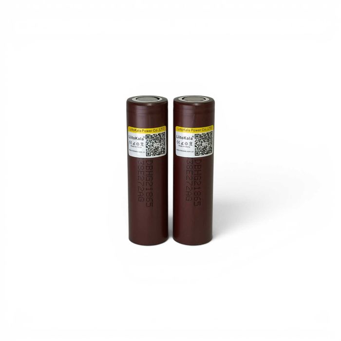 Аккумулятор высокотоковый LiitoKala HG2 18650 3000mAh 15A (20A)