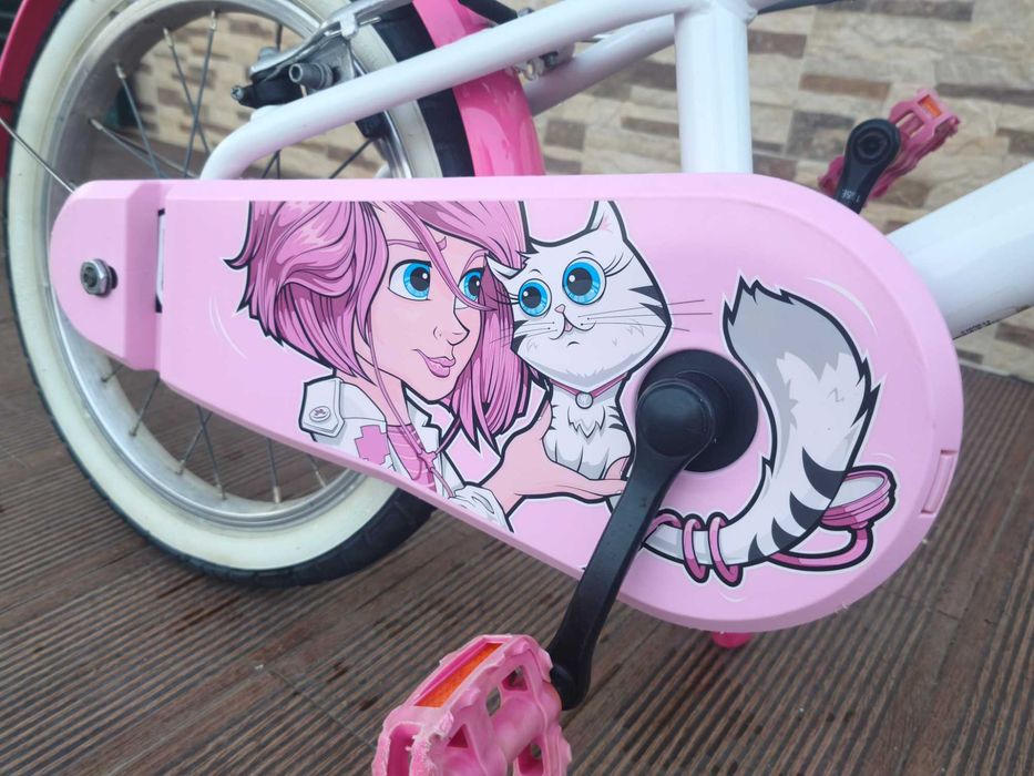 Bicicleta BT-win roda 16