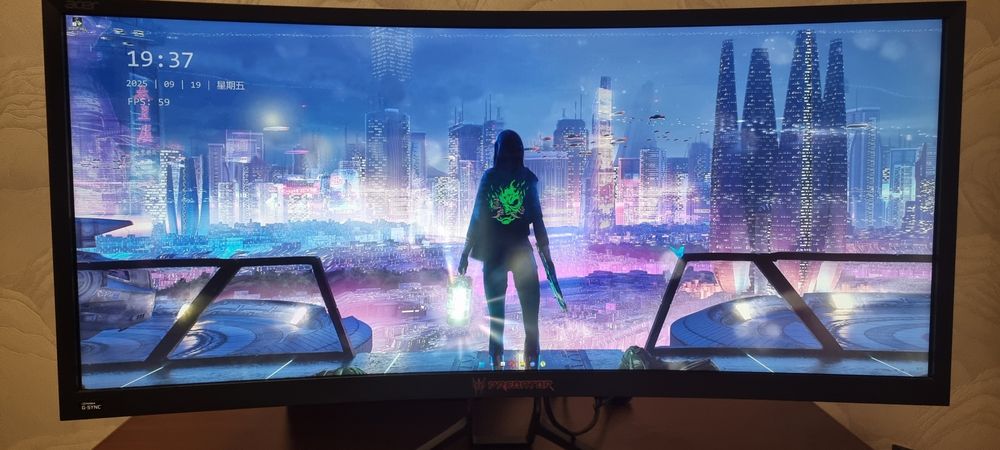 Монітор ACER Z35P