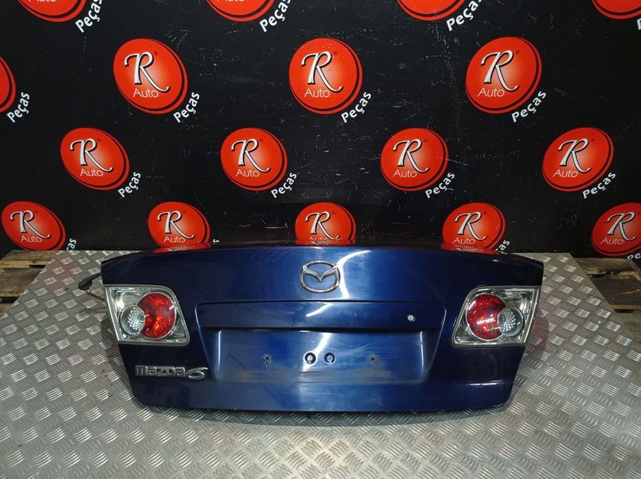 Tampa Da Mala Mazda 6 Hatchback (Gg)