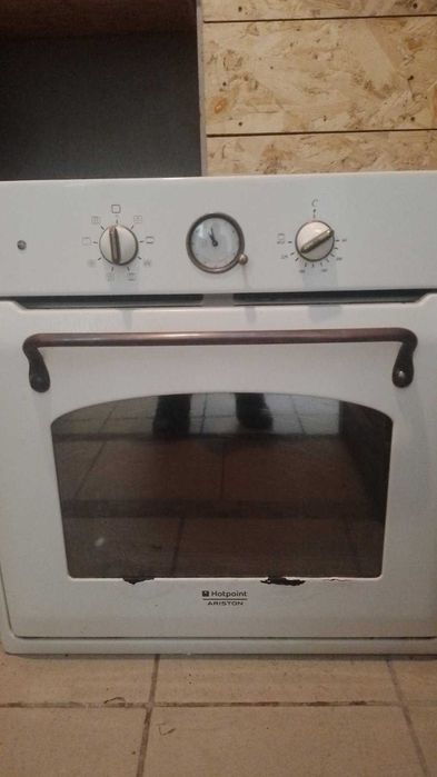 Газова плита і духовка hotpoint ariston: 6 000 грн. - Плити / печі ...