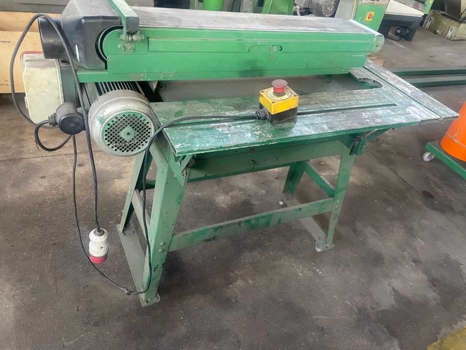 Lixadeira cinta TEB 11 usada