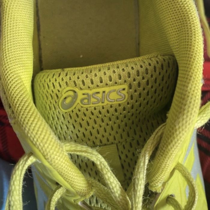 Sportowe Męskie Buty Asics