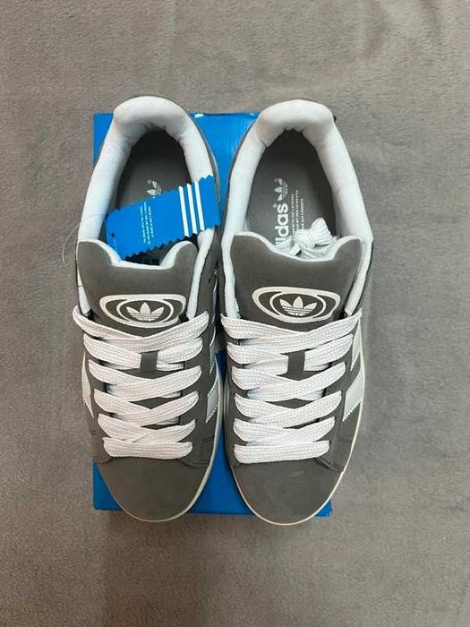 Adidas Campus 36 nowe oryginalne Szary