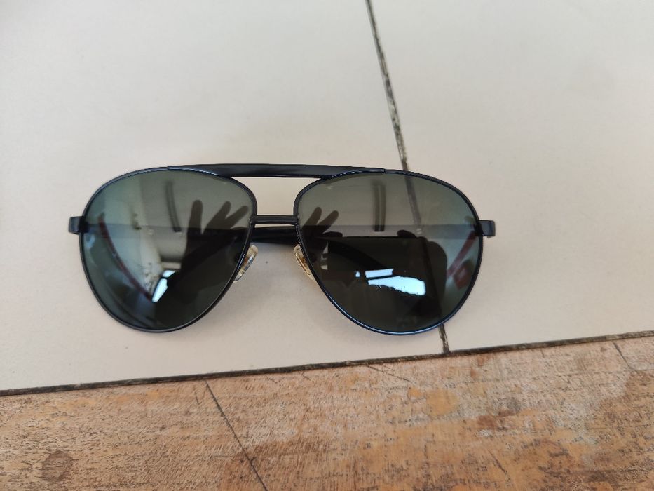 Óculos de sol da marca AZZARO com lentes  polarizadas