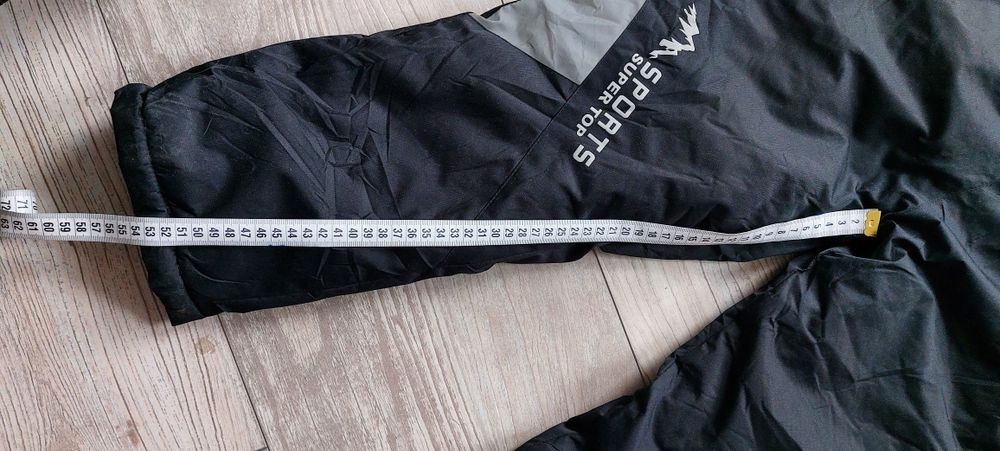 Spodnie narciarskie 140/146