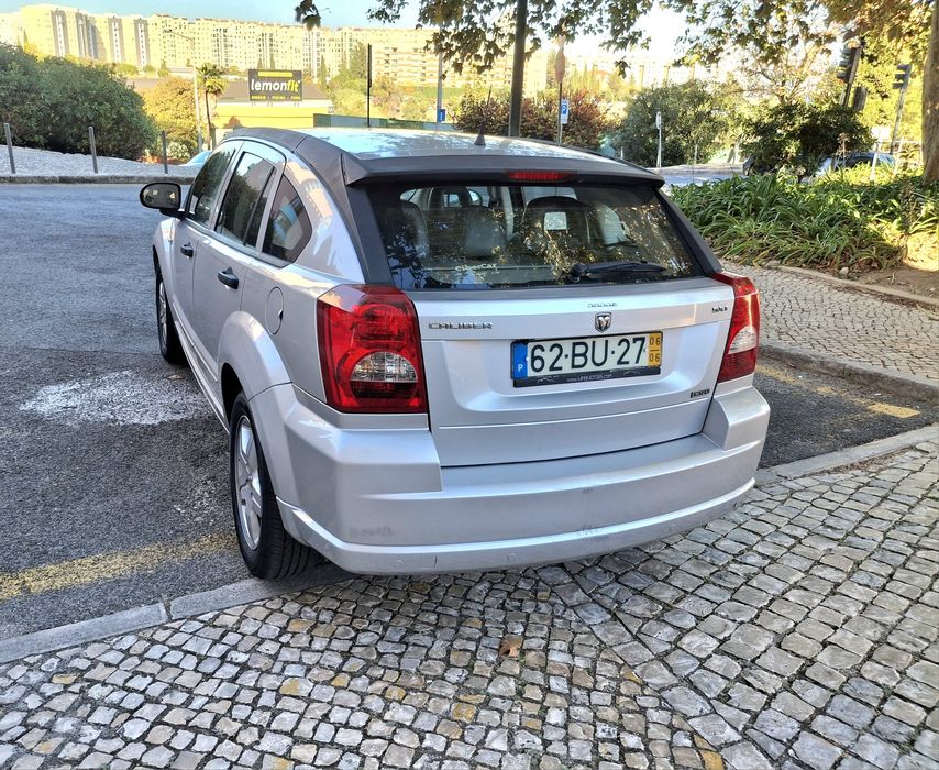 Dodge Caliber 2.0 CRD (Motor Audi)06