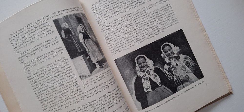 Atlas polskich strojów ludowych, Strój międzyrzecko - babimojski,