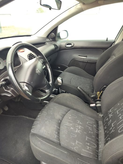 Peugeot 206 SW carrinha