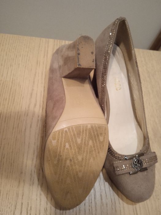 Туфлі жіночі замщшеві 39