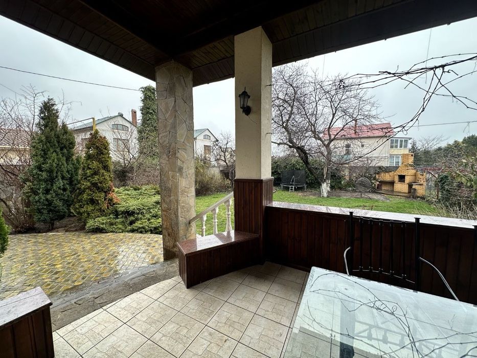 Стильный Дом на 13 ст. Большого Фонтана