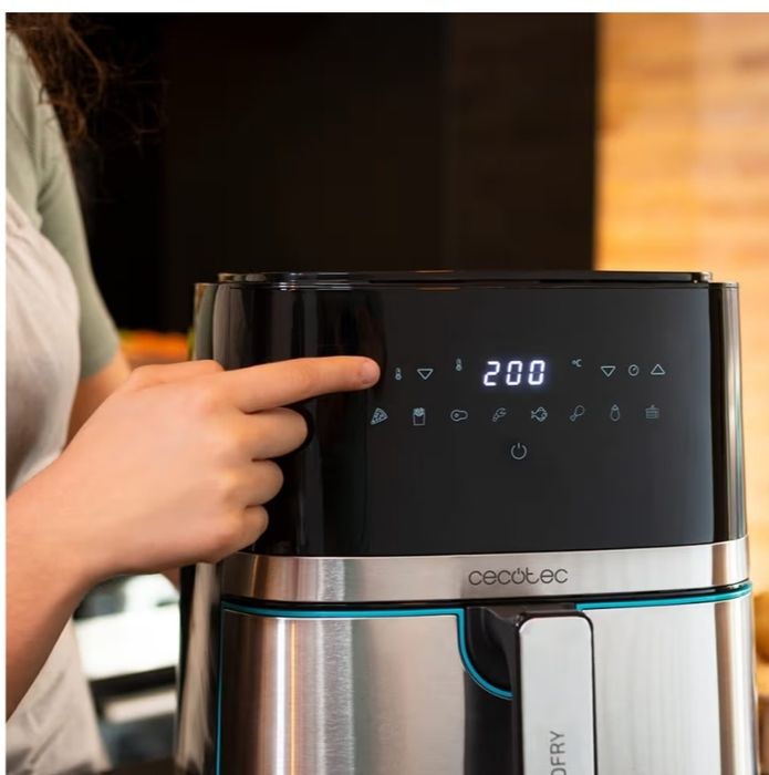 Vendo airfryer Cecotec 5,5L