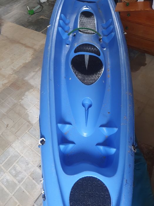 Caiaque duplo usado