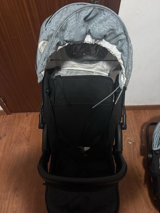 Carrinho de bebé