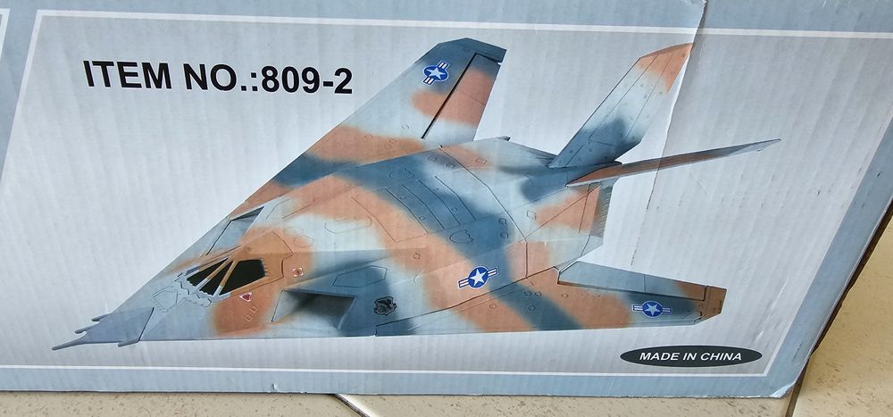 Aviões RC novos, vários modelos