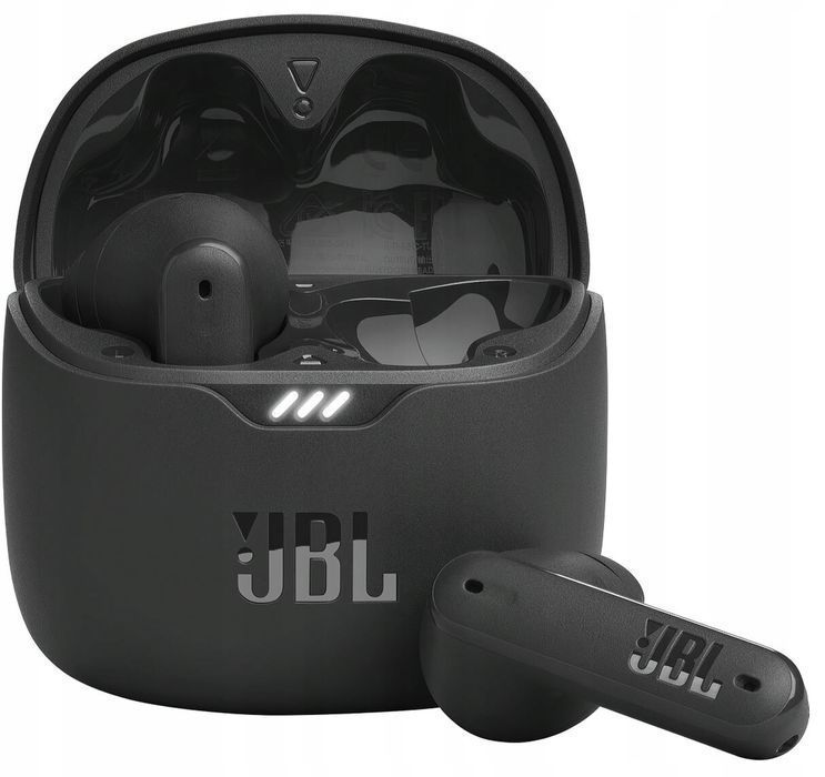 outlet słuchawki bezprzewodowe douszne jbl tune flex anc bluetooth 5.2