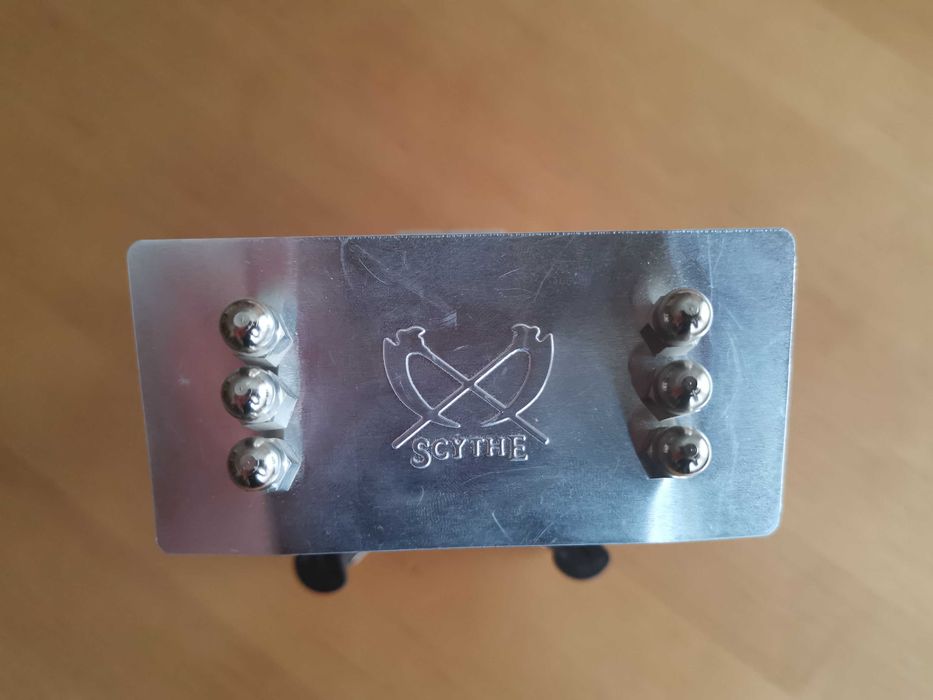 Chłodzenie CPU - Scythe Katana 2 do gniazda LGA775 - Używane