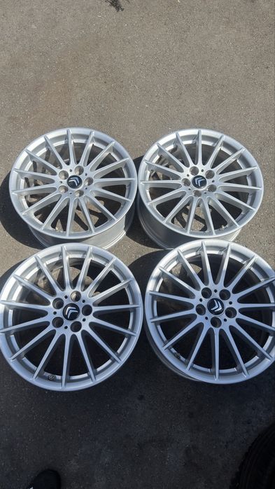 Диски 5/108/18 Citroen, Peugeot , Ford, Opel,Volvo