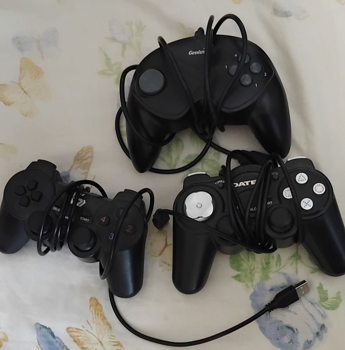 Джойстики для игр