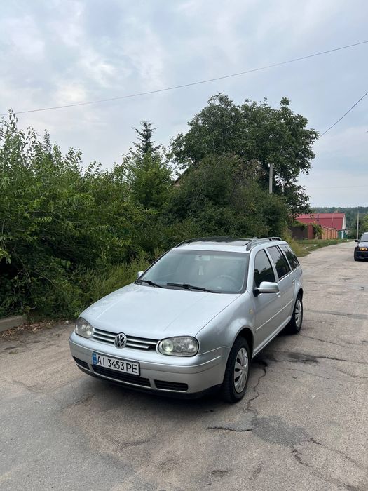 Volkswagen Golf 4 1.9 tdi