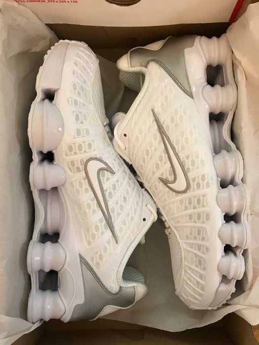 Nike Shox TL White r.36