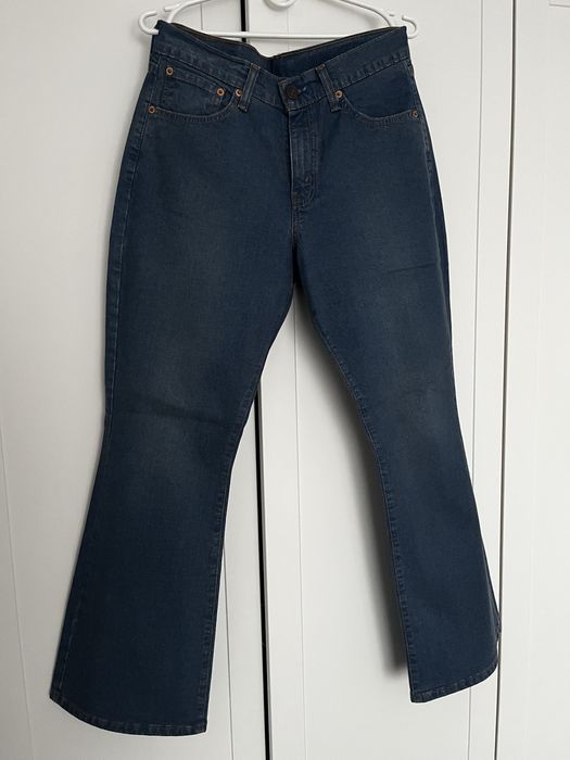 Spodnie jeansowe Levis