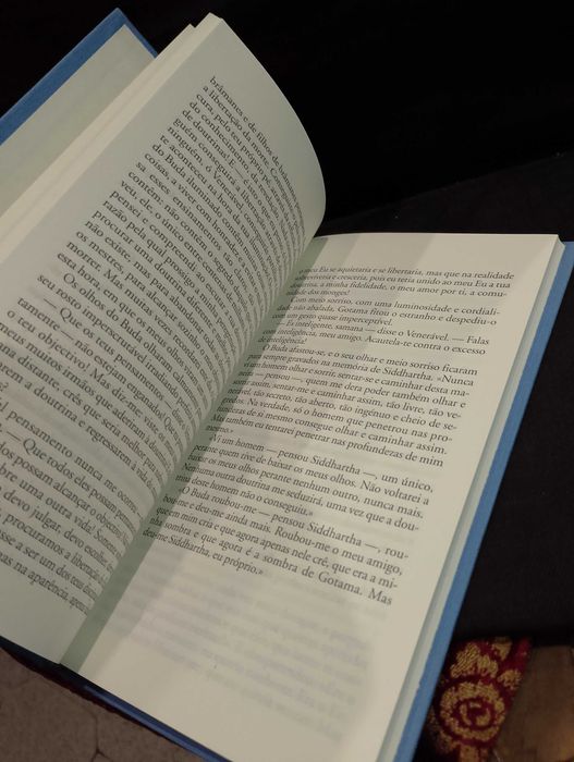 Siddhartha: Um poema Indiano - Hermann Hesse