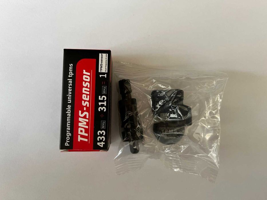 Датчики давления тиску шин TPMS универсальные две частоты 315/433 Mhz