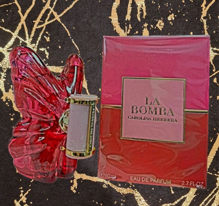La bomba - Carolina Herrera
