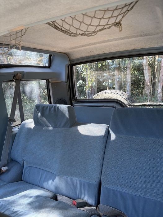 Land Rover discovery 200