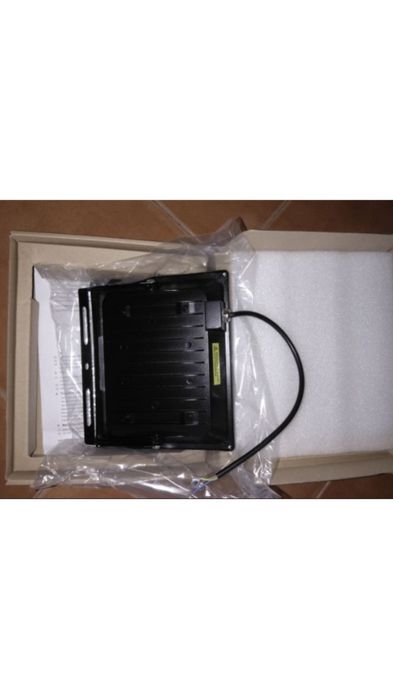 Projetor foco led com sensor 50W IP 65
