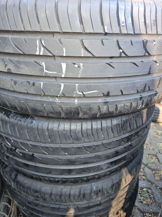 Opony letnie continental 225/50/17