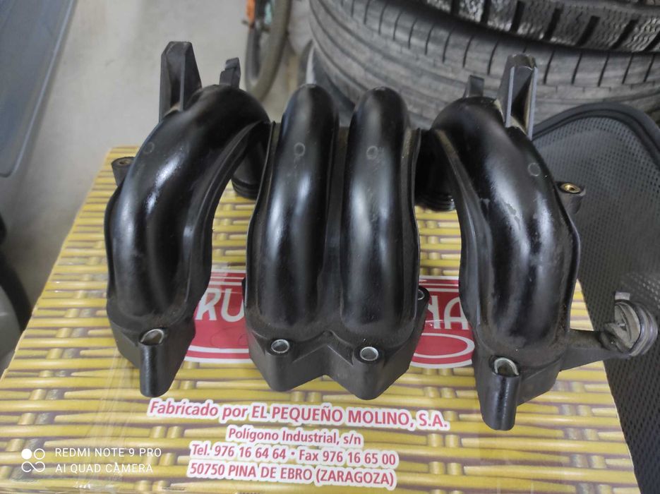 Впускний Колектор 1.6 BFQ, AVU