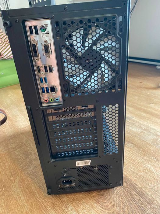 PC Gaming Ryzen 5 5600X | RX 6500 XT | 16 GB RAM | SSD 1 TB