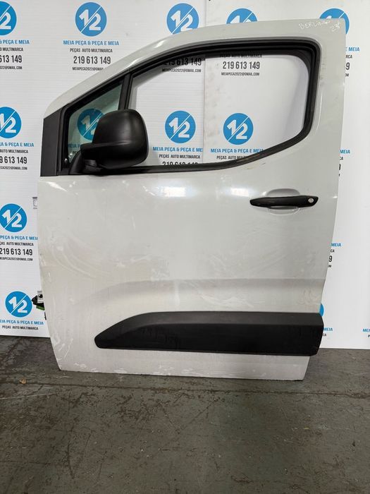 Porta esquerda Citroen Berlingo 2021
