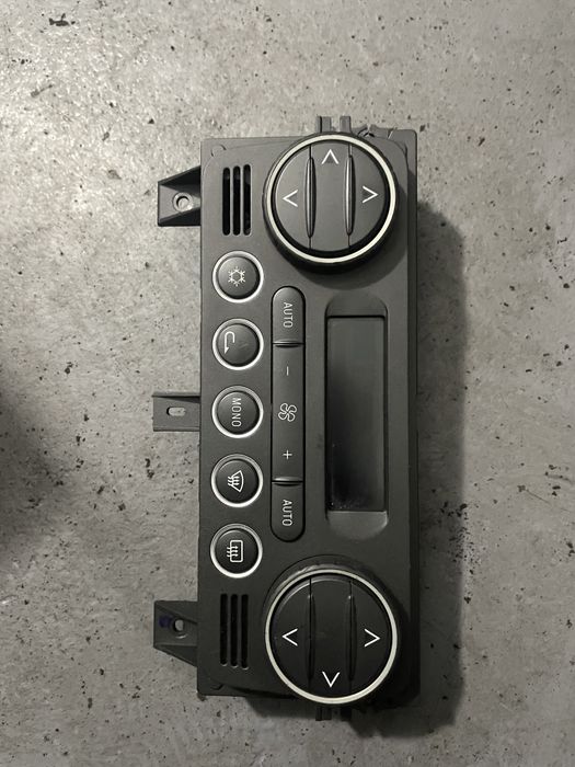 Climatronico alfa romeo