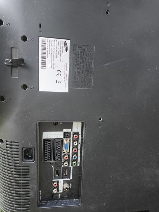 Telewizor plazmowy Samsung monitor telewizor Curtis