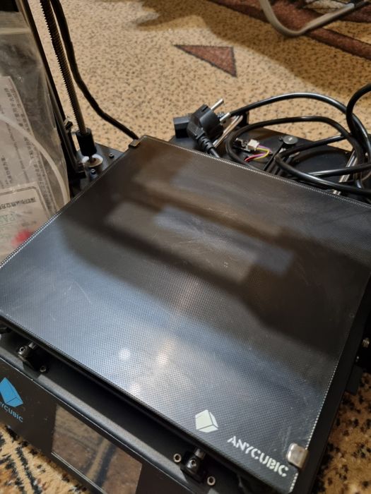 3D принтер Anycubic Mega S