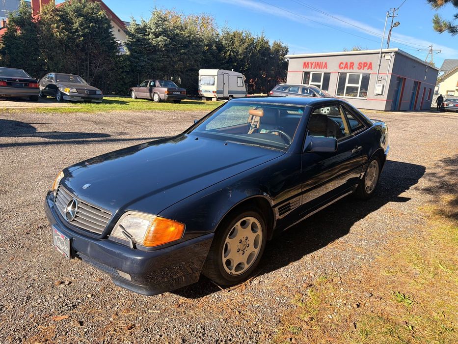 Mercedes-Benz Klasa SL