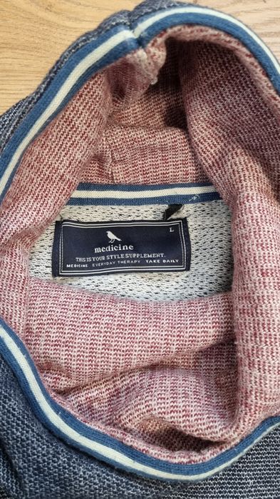 Bluzy męskie Medicine całość 40 zł