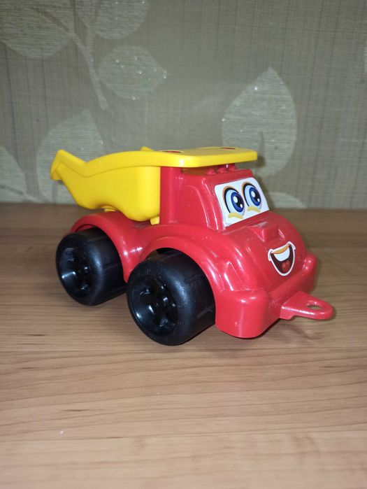 Самосвал Максик тм Технок