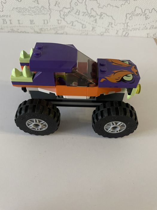 Lego City Monster Truck