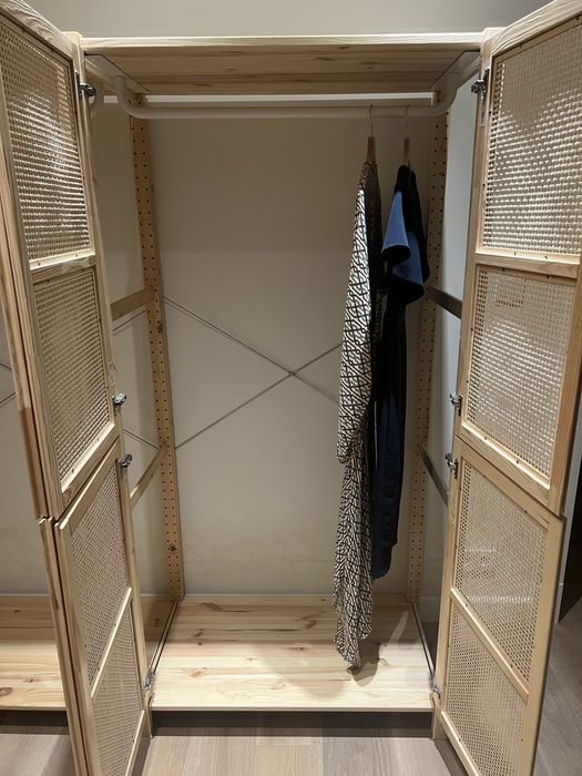 Szafa regał IKEA IVAR