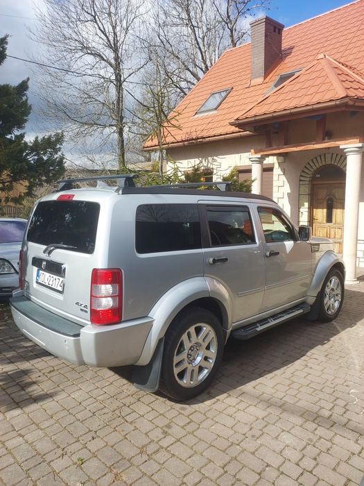 Dodge Nitro R/T 2.8 CRD